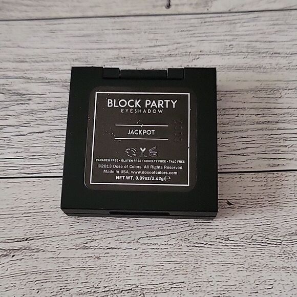 Dose Of Colors Jackpot Eyeshadow - Picture 3 of 5